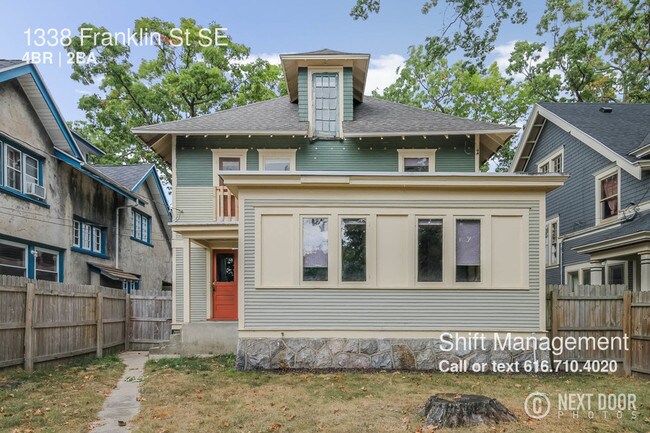 Foto del edificio - 1338 Franklin St SE