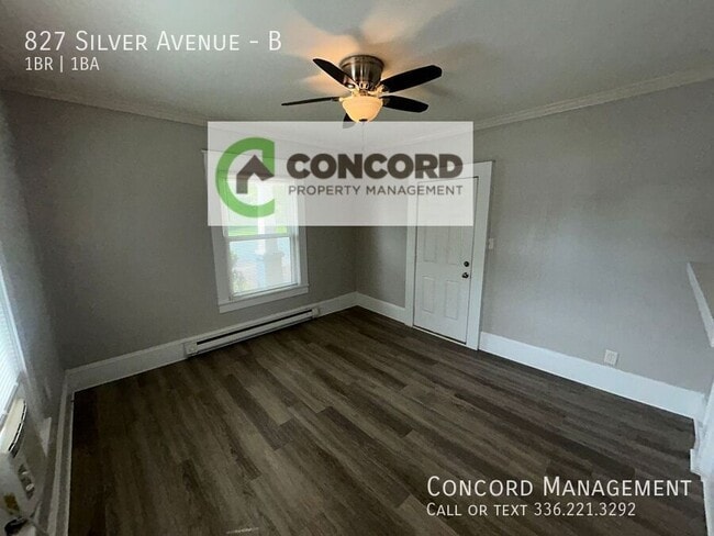Building Photo - 827 Silver Ave