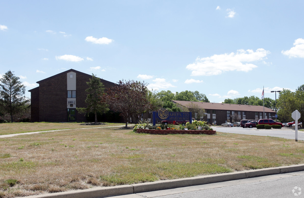 Building Photo - Ahepa 232 I & II Senior Apartments