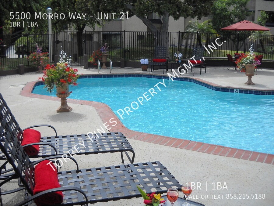 5500 Morro Way Unit 21, La Mesa, CA 91942 Room for Rent in La Mesa