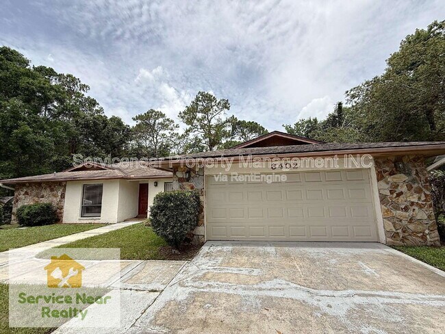 Foto del edificio - 3402 Country Woods Ct