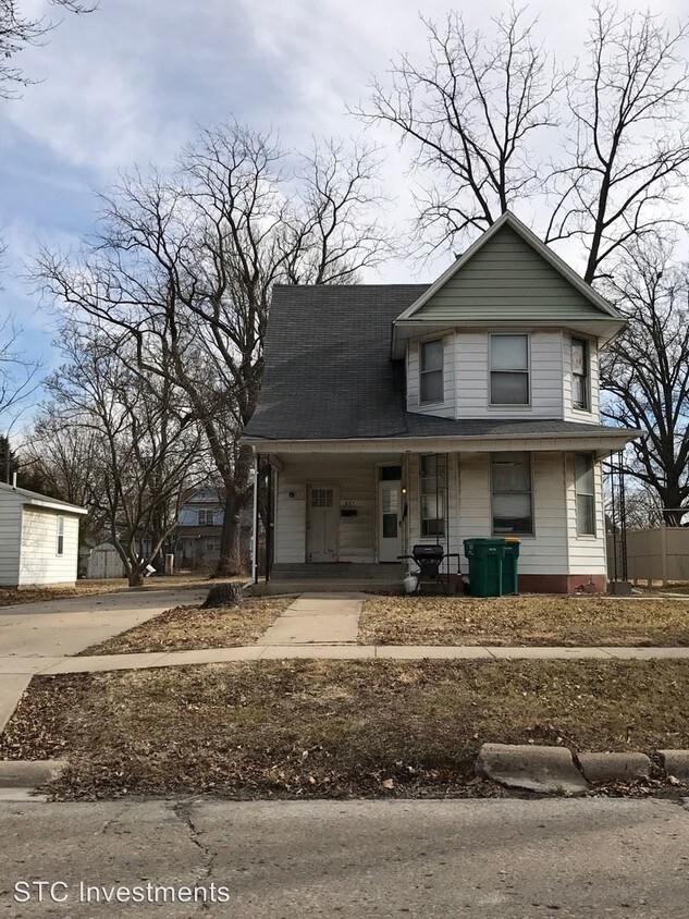 Primary Photo - 1 br, 1 bath House - 631 1/2 N. Johnson