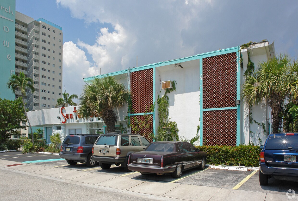Foto del edificio - Sun Terrace