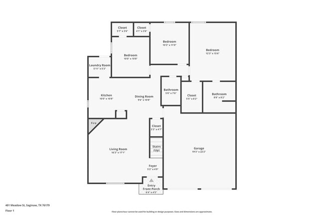 Building Photo - 401 Meadow St