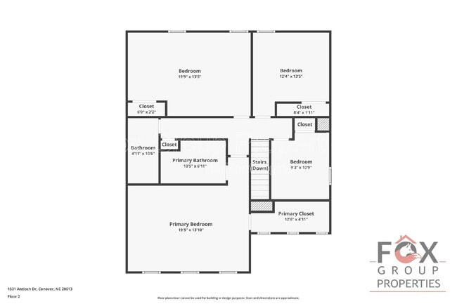 Building Photo - 1531 Antioch Dr