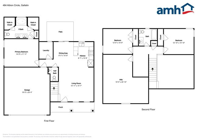 Building Photo - 484 Albion Cir