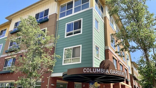 Foto del edificio - Columbia Gardens a 55+ Affordable Community