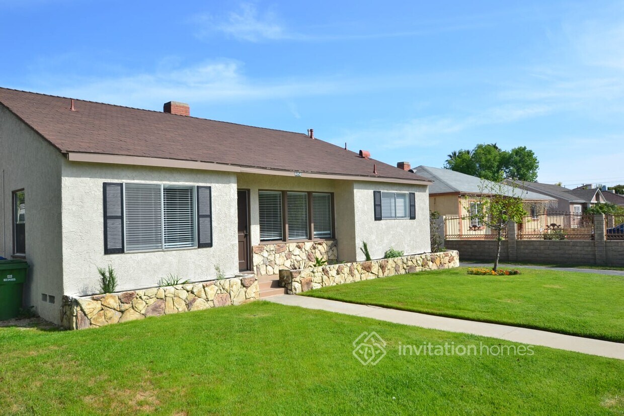 6056 Bellaire Ave, Los Angeles, CA 91606 House Rental in Los Angeles