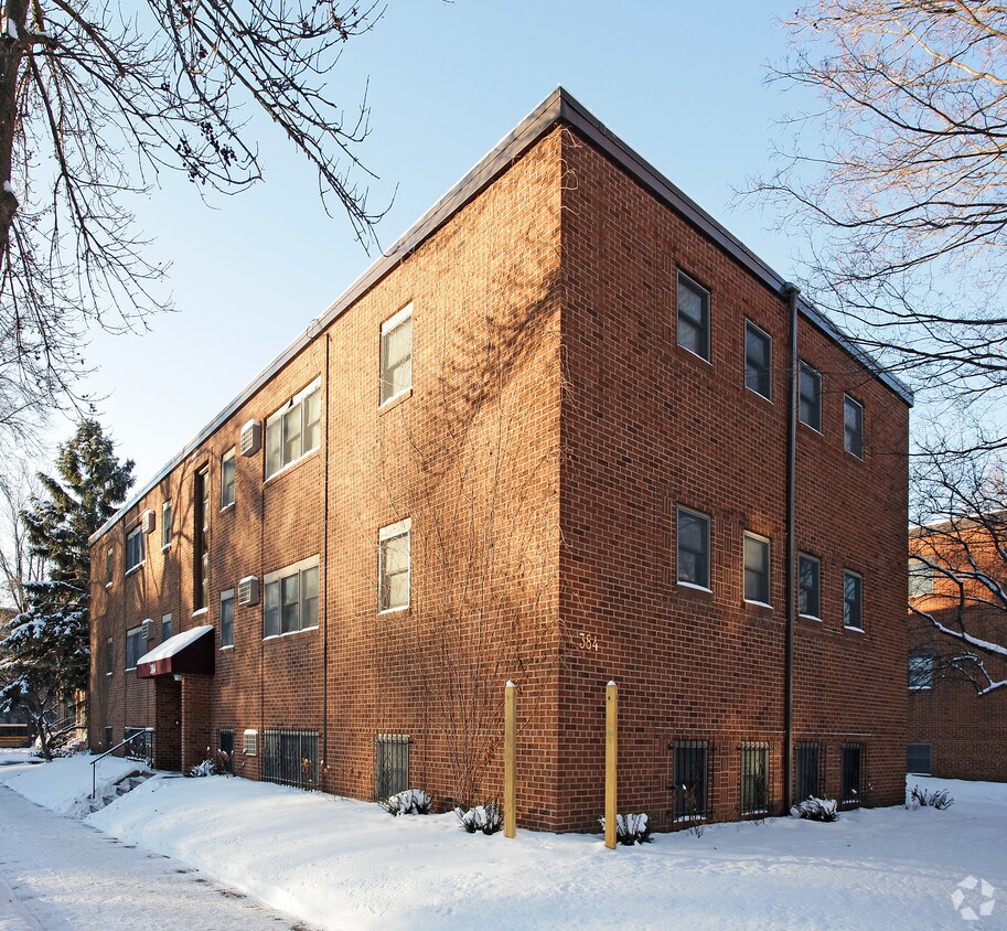 Primary Photo - The Laurel Flats