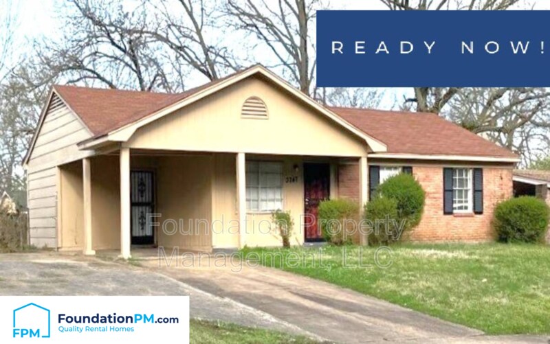 Primary Photo - 3747 Hillridge St