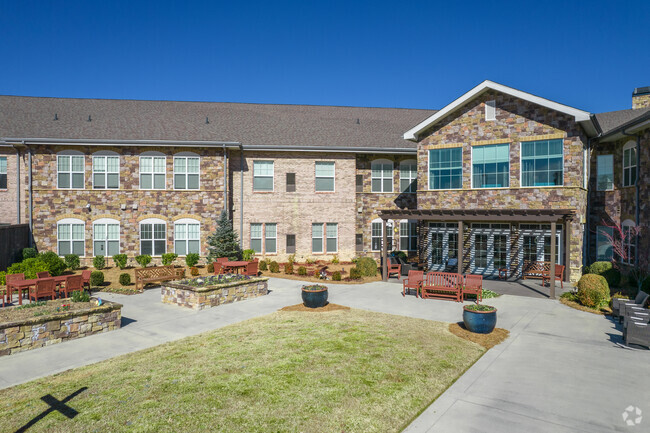 Foto del edificio - Arbor Terrace Hamilton Mill Independent