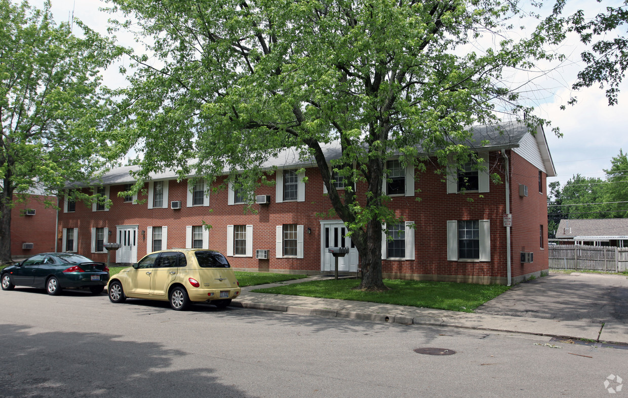 Foto del edificio - Continental Court Apartments