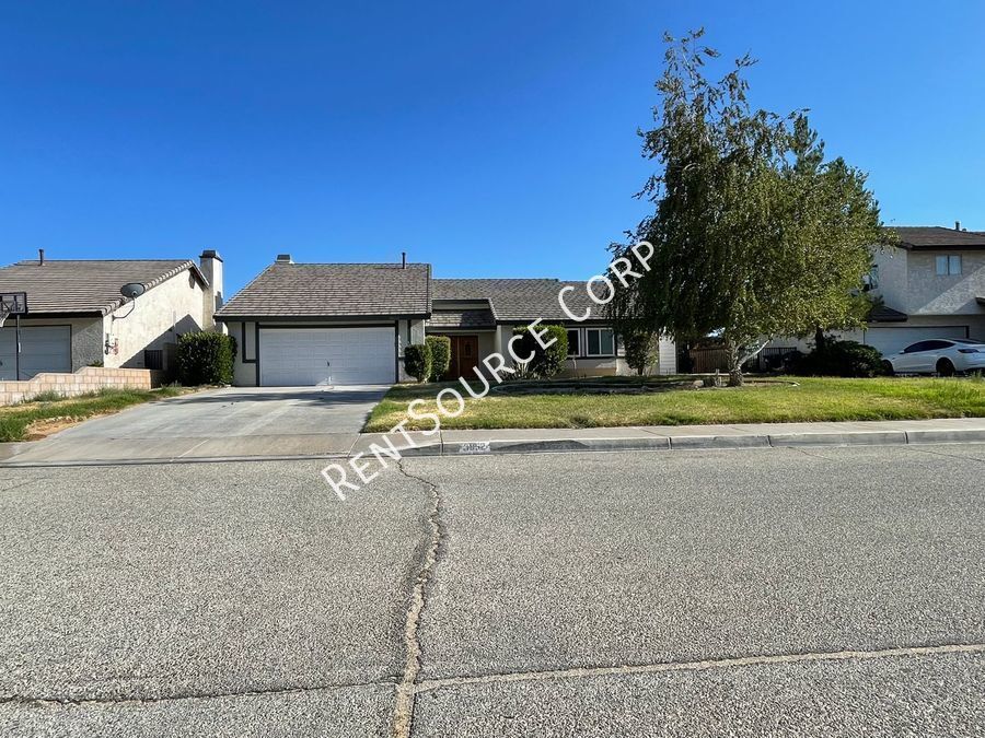 61 Houses for Rent in Lancaster, CA Westside Rentals