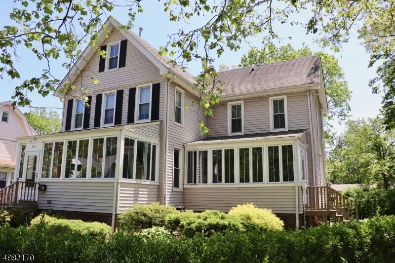 51 Hillside Ave Unit B, Chatham, NJ 07928 Apartment for Rent in