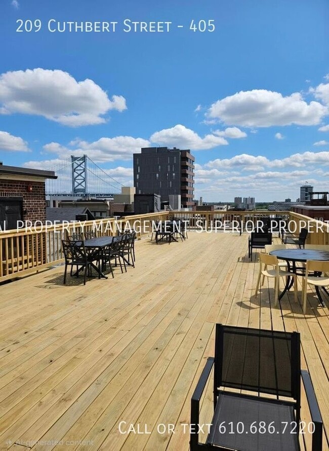 Building Photo - 209 Cuthbert St