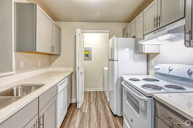 Interior Photo - Bellwether Apartments