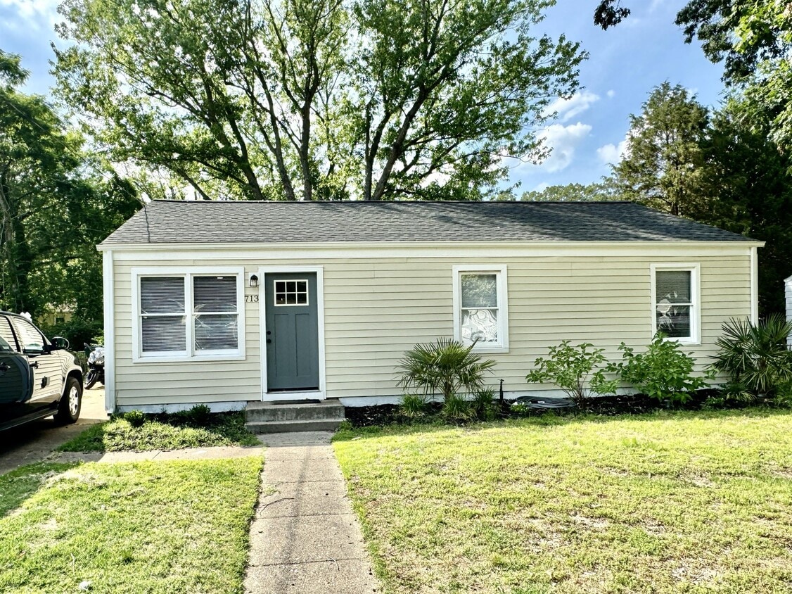 713 Woodfin Rd, Newport News, VA 23605 House Rental in Newport News