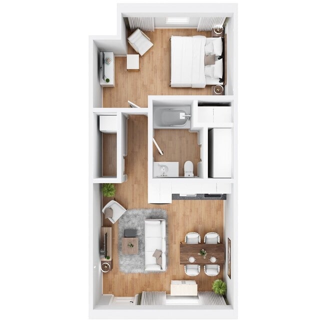 Metro Apartments at Granite City Apartments 4078 Kathy Dr Granite