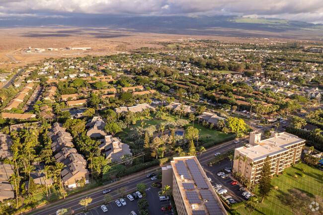 Foto aérea - Koa Resort