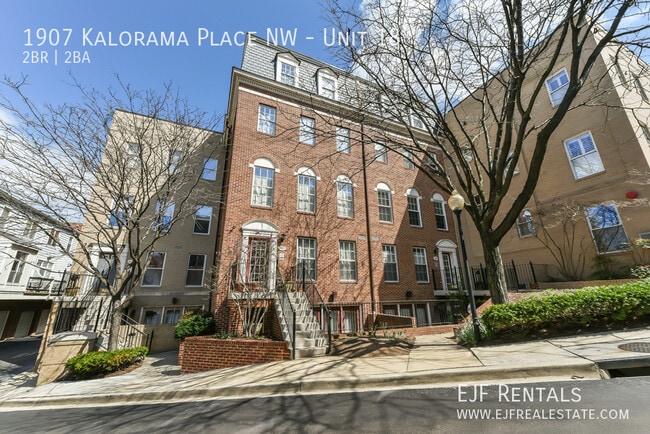 Photo - 1907 Kalorama Pl NW Apartment
