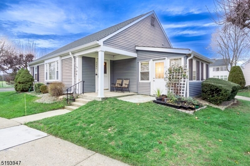 229 Old Nassau Rd, Monroe Township, NJ 08831 House Rental in Monroe