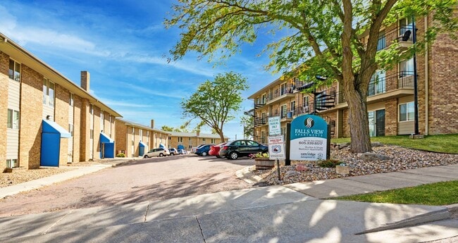 Building Photo - Falls View Apartments