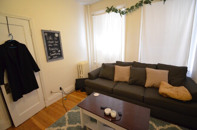 Foto del edificio - 35 Queensberry St