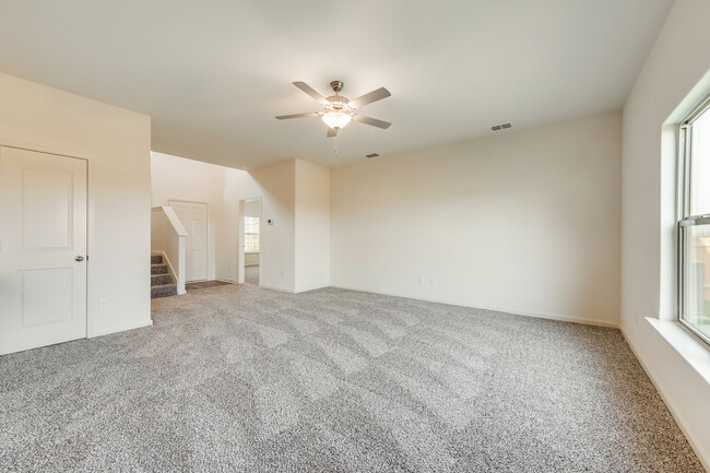 Living Room - 13603 Logan Pass Dr