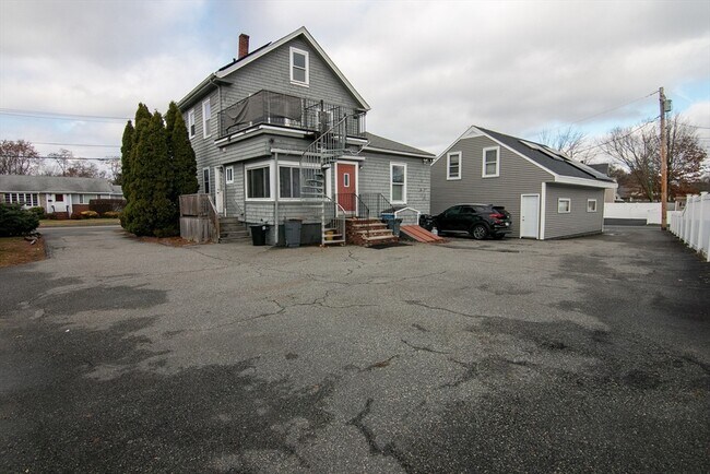 Foto del edificio - 118 Vine St