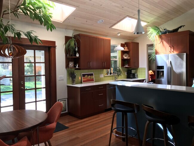 Kitchen area - 1657 NE 13th Street