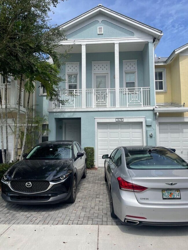 Foto del edificio - 7478 NW 114th Path