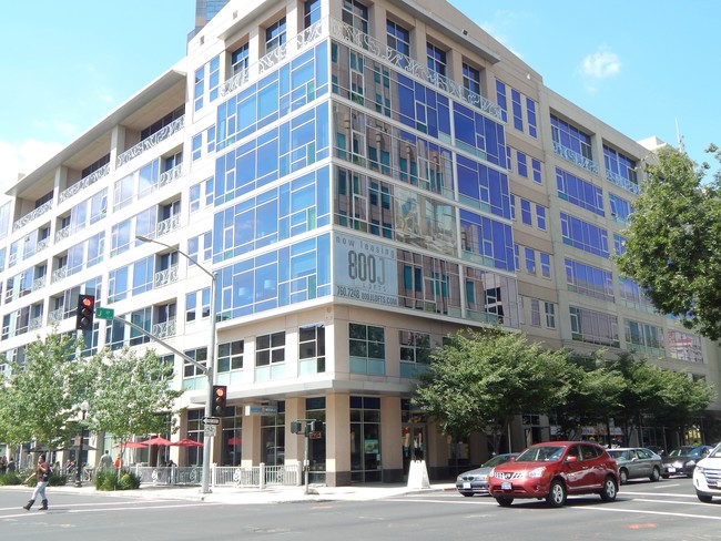 800 J Lofts Sacramento