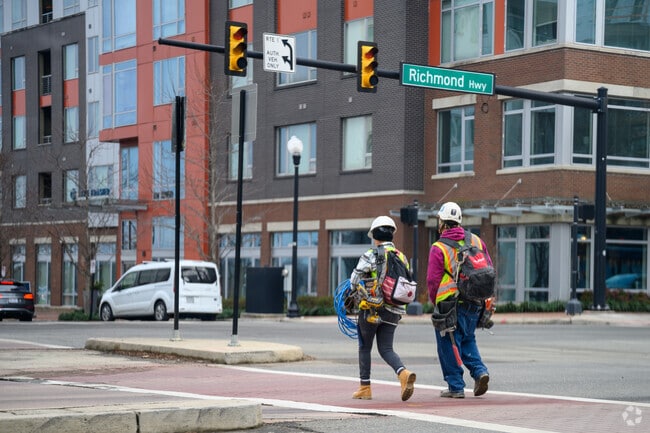 Rooted in history, Potomac Yard is a dynamic blend of heritage and growth.
