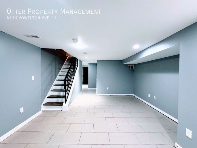 Foto del edificio - 4113 Powelton Ave