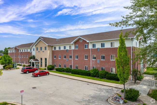 Building Photo - Fox Village Apartments