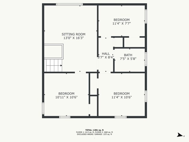 Building Photo - 4 bed, 2 bath, updated interior, AVAILABLE...