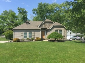 Custom Old World Design - 4980 Tippecanoe Rd