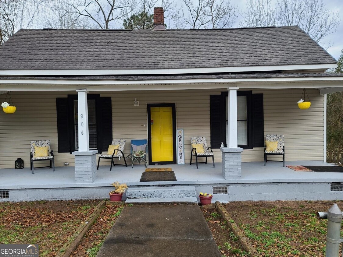 904 Park Ave, LaGrange, GA 30240 House Rental in LaGrange, GA