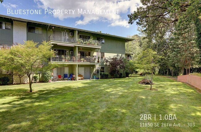 Foto del edificio - 11850 SE 26th Ave