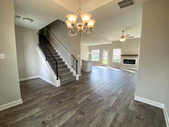 Foto del edificio - 4 bed, 2.5 bath in Walls Ms....New subdivi...