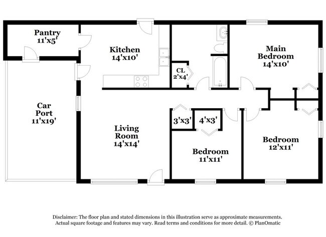 Building Photo - 729 Blueridge Dr