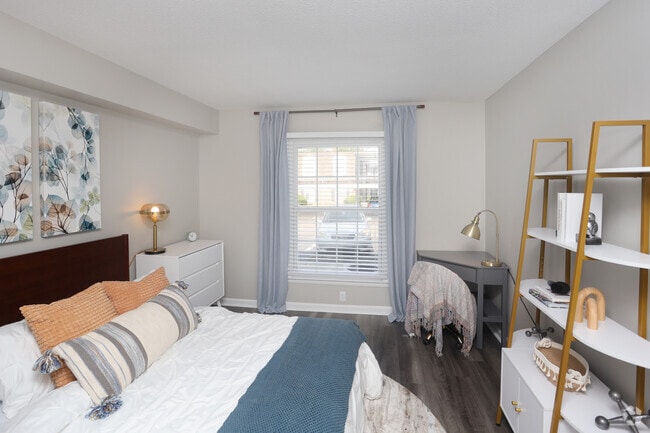 1BR, 1BA - 647 SF - A62 Apartments