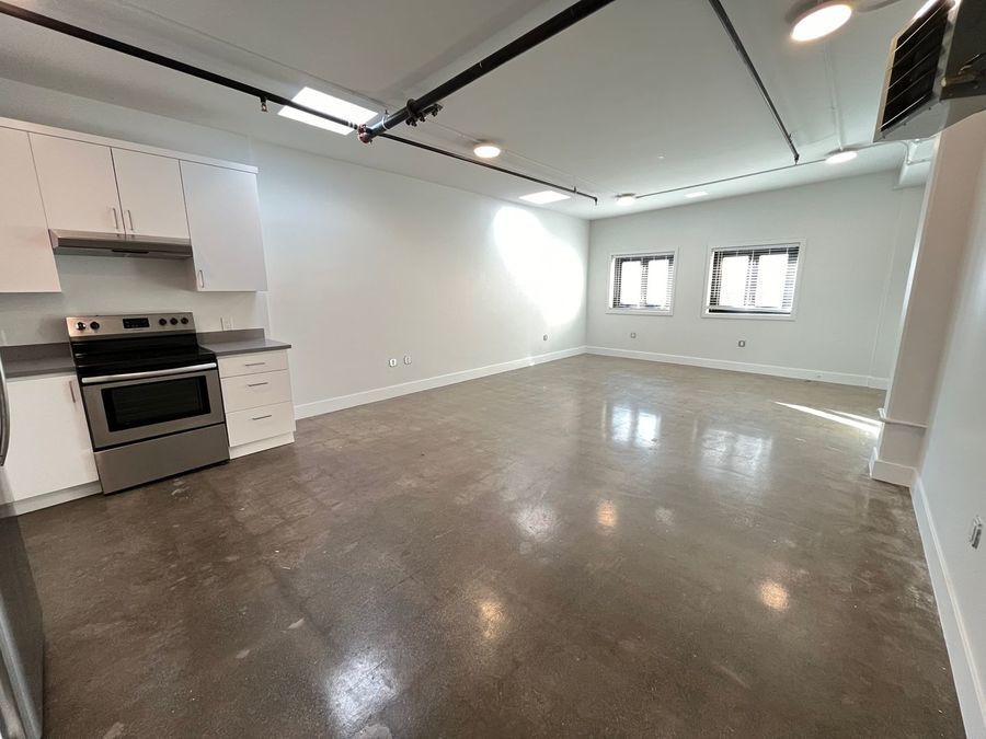 Primary Photo - Modern space in historic building. Two mon...