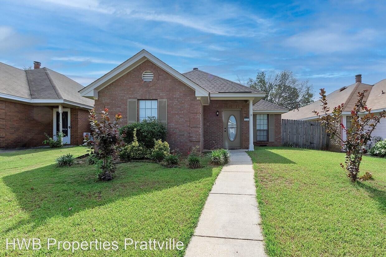 510 Sheila Blvd, Prattville, AL 36066 House Rental in Prattville, AL
