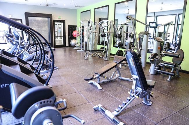 24-Hour Fitness Center - The Quarters Huntsville