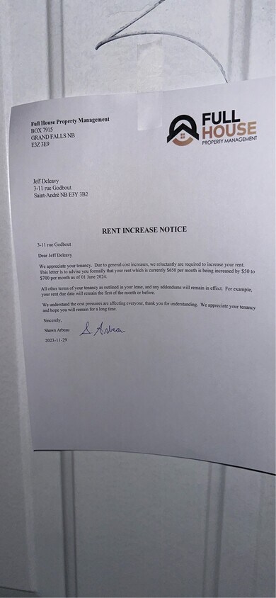 Photo principale - 11-11 Rue Godbout