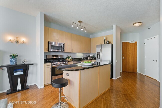 Foto del edificio - 600 N Kingsbury St