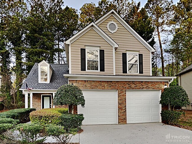 Building Photo - 3708 Majestic Drive SW Marietta GA
