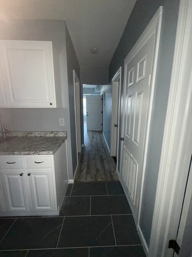 Hallway to Living Room # 2 - 52 Murray Ave