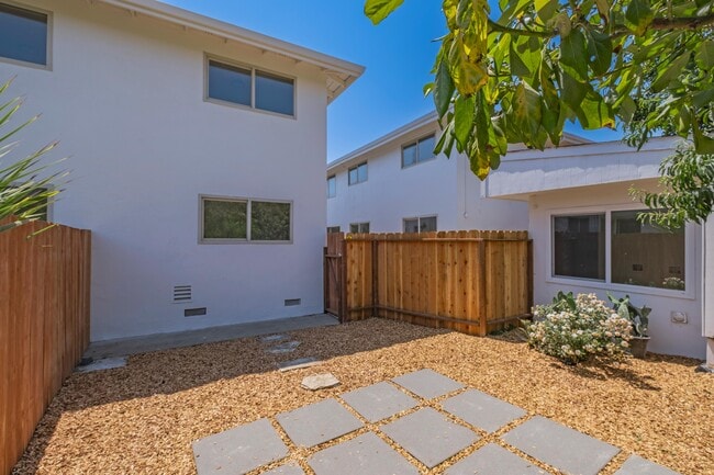 Espacio de patio privado - 344 Pennsylvania Dr